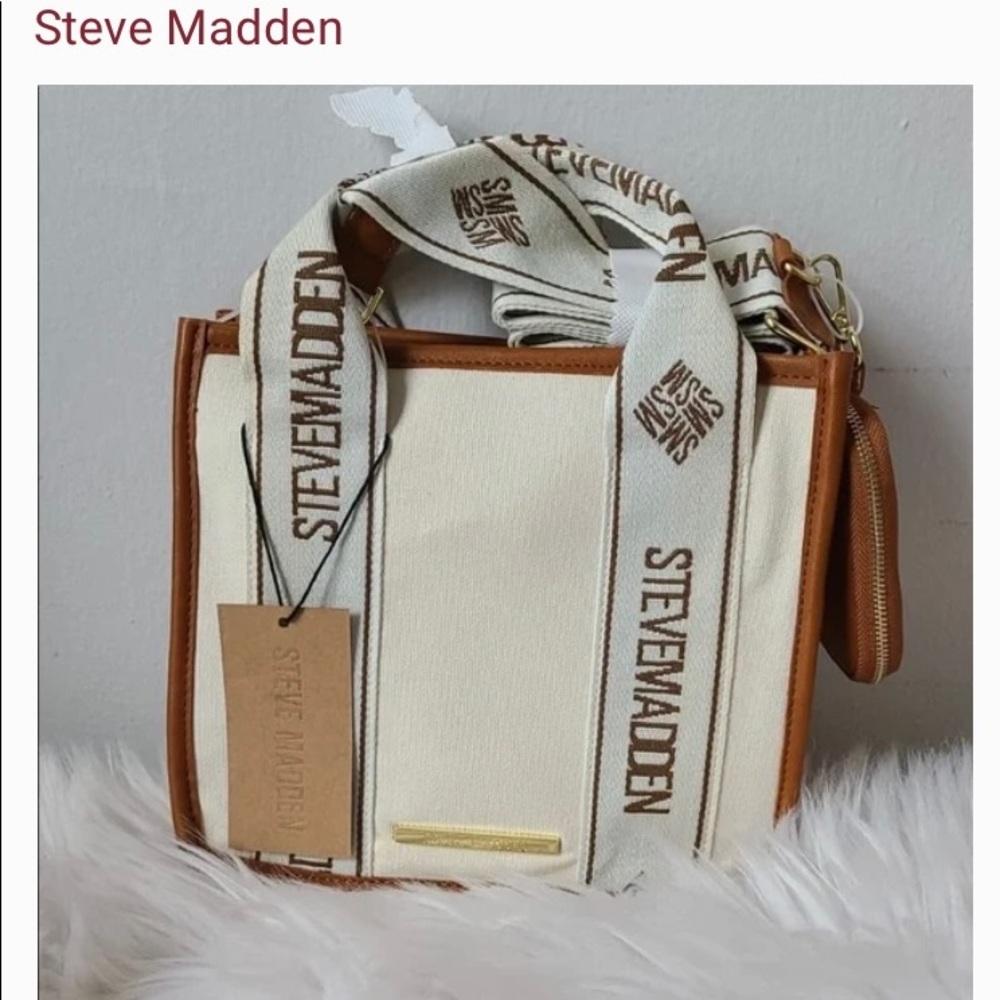 STEVE MADDEN TIKTOK
VIRAL BAG-ONEZ
COÑAC
Steve Madden